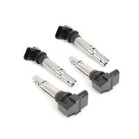 Buy cheap VW GOLF Cylinder Ignition Coil , High Power Ignition Coil OEM 0986221023 / product