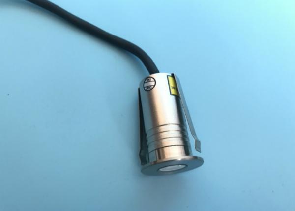 Buy cheap 38MM Diameter Mini Size Underwater LED Pool Light 1.5 Watt 316 Stainless Steel from wholesalers