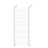 Buy cheap Door Back Barber Shop 6Layers Wig Display Stand Wall Mount Metal from wholesalers