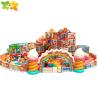 Buy cheap Unique Kids Indoor Playground Equipment With Colorful Candy Theme from wholesalers