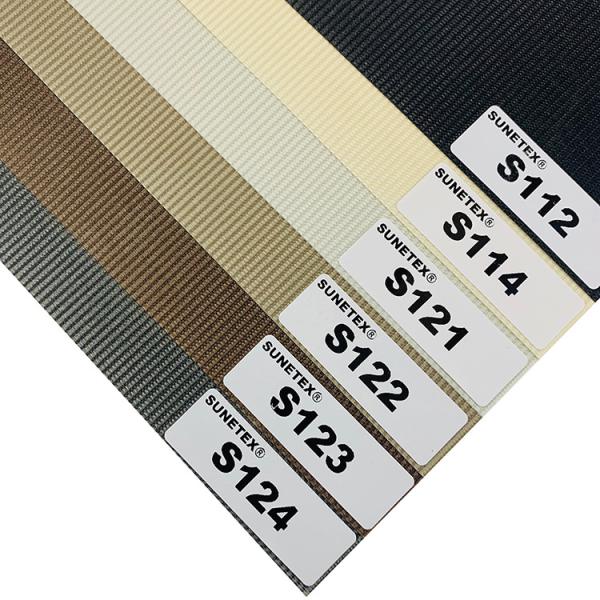 Buy cheap Electric Black Out Fabric Roller Blackout Blinds Fabrics Australia For Windows Installation from wholesalers