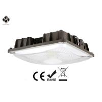 Buy cheap High Power Waterproof Commercial Canopy Lights , Canopy Lights Outdoor 40 - 120W product