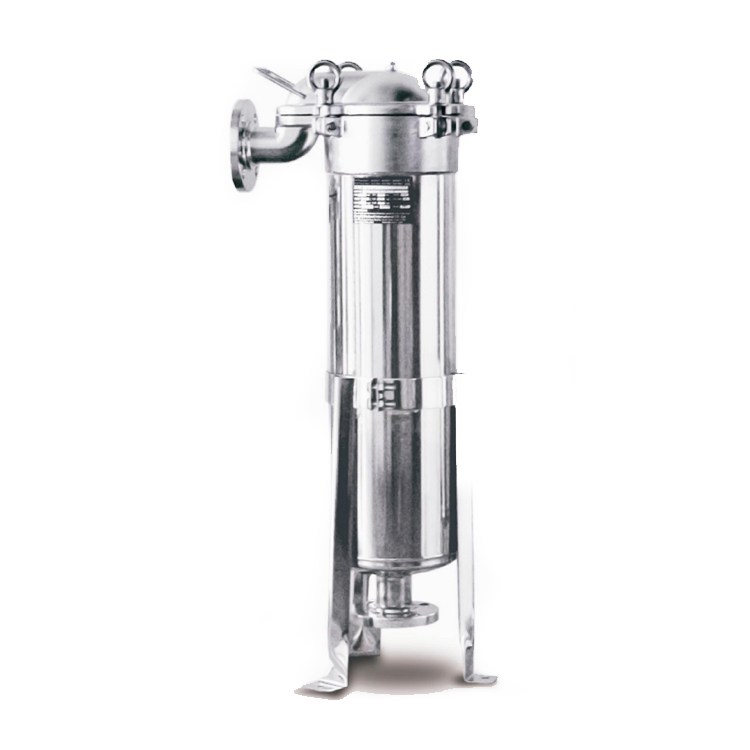 Restaurant Stainless Steel 304/316 Bag Filter Housings for Liquid Filtration Solution