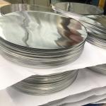 1050 1060 1070 1100 Alloy ISO Aluminum Round Circle