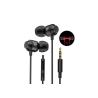 Buy cheap Workout Use Metal Earbuds With Mic 3 . 5MM StereoPlug 32Ohm Impedance from wholesalers