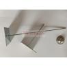 Buy cheap 50mm Galvanized Self Stick Insulation Pins With Aluminum Pins from wholesalers