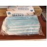 Buy cheap Non Woven 3 Ply Disposable Face Mask With Earloop from wholesalers