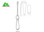Periosteal Elevator Surgical Instruments Stainless Steel / Titanium Alloy