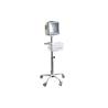 Buy cheap Aluminum Alloy 5 Leg Cardiac Patient Monitor Stand With Basket from wholesalers
