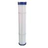Buy cheap PU Top Pleated Filter Cartridge , Polyester Media Synthetic Air Filter from wholesalers