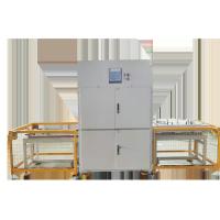 Buy cheap 220V Plastic Pallet Machine 16KW Pallet Manufacturing For Anti Slip Plastic product