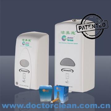 Buy cheap 1000ml Plastic Healthcare Medical and Surgical Hygiene Disinfection Alcohol Sanitizer Dispenser from wholesalers