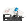 Buy cheap High Frequency Dewatering Screen 7.5KWX2 With Large Vibration Intensity from wholesalers
