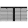 Buy cheap HD LED Curtain Display Glass Media Wall Flexible Led Curtain Display Customized Pixel Pitch from wholesalers