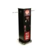 Buy cheap Table Top Wooden Display Stand Wooden Pet Toy Display Stand With Hooks from wholesalers