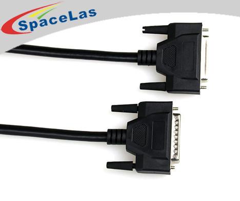 Buy cheap Professional ILDA Cable 10 Meters DB25 Serial Cable For Computer from wholesalers