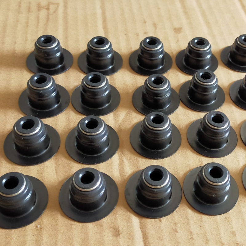 Valve Stem Seal Oil Gasket Reference NO. 3921639 3921640 3901097 for Cummins Engines