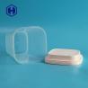 Buy cheap Mold Label Ice Cream Dairy 22OZ IML Plastic Containers from wholesalers
