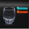 Buy cheap Household Food Safe Silicone Rubber Cup Transparent Non Toxic Tasteless Anti Fall from wholesalers