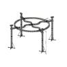 Buy cheap 350 Kg Circular Aluminum Roof Truss 50*3 Millimeter Dia Main Tube CE Standard from wholesalers