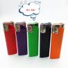 Buy cheap 2021 Classic Fashion Hunan Dongyi Electric Gas Lighters Dy-069 EUR Standards for Kitchen from wholesalers