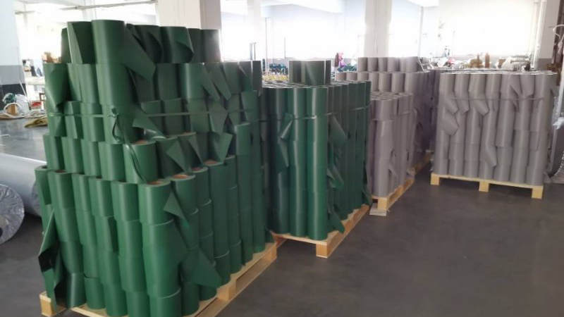 Gates And Fence PVC Tarpaulin Fence Screen Strip For Farm Fence And Garden Buildings