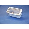 Buy cheap 95% Alumina Oxide Ceramics / Ceramic to Metal Brazed Contactor Relay Assemblies from wholesalers