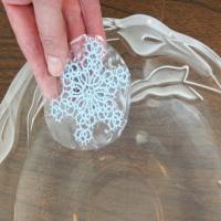 Buy cheap 20°C Water Soluble Film For Embroidery, Interlining Lamination PVA Plastic Film product
