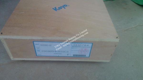 Buy cheap KOYO Spherical Roller Bearing 23036RHKW33C3 from wholesalers