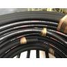 Buy cheap DN32 EN856 4SH Wire Spiral Hydraulic Hose from wholesalers