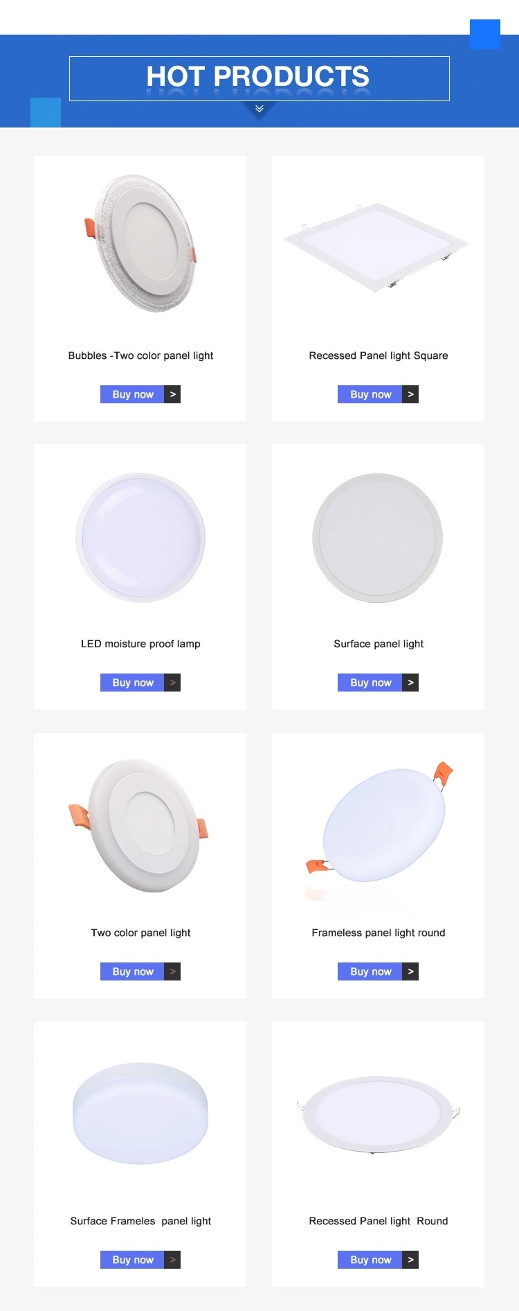 Cheap Bulk Wholesale Industrial Led Light Luxury Custom Logo Led Closet Lighting Fixtures Weather Proof Led Bulb Lights
