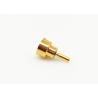 Buy cheap Pin SMP Male Limited Detent Hermetically Sealed Connector from wholesalers
