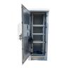 Buy cheap 42U Double Wall Floor Standing Outdoor Telecom Cabinet from wholesalers