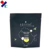 Buy cheap ISO Three Side Seal Pouch Mylar Aluminum Foil Face Mask Packaging Bags from wholesalers