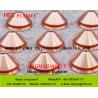 Buy cheap Kjellberg Hifocus Accessories .11.848.201.1522 G4022 Swril Gas Cap For Plasma Cutter Machine from wholesalers