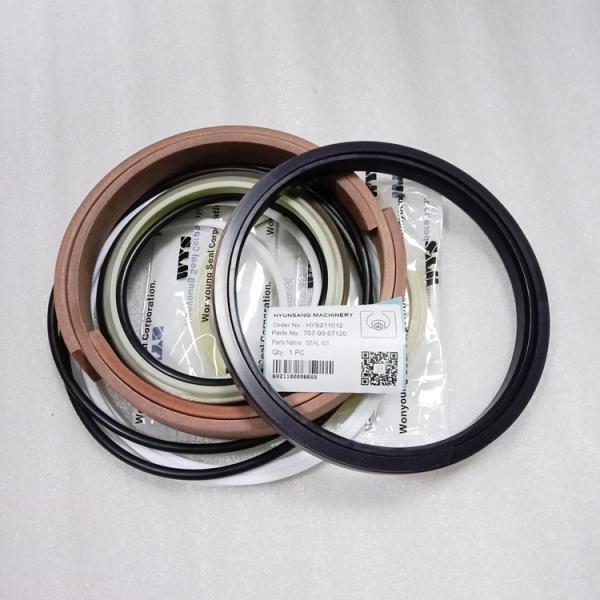 Buy cheap Seal Kit 707-99-67120 For PC400 707-99-67280 Excavator Seal Kits from wholesalers