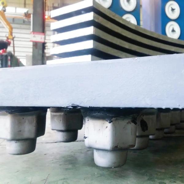 Buy cheap Stainless Steel Vertical Wind Turbine Anchor Bolts Anchor Plate from wholesalers