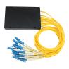 Buy cheap Coarse WDMs (4, 8, 16, 18 - Channel) CWDM Mux/Demux Module Wavelength Division Multiplexers from wholesalers