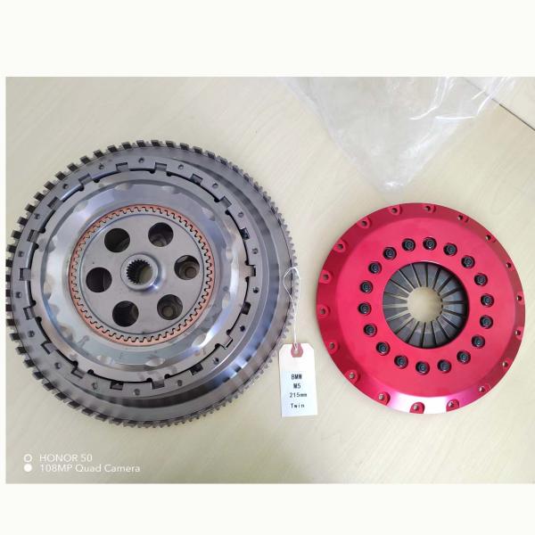 Buy cheap 8.5'' Twin Plate 4140 Steel High Performance Modified Clutch Kits Fit BMW M5 E60 S85 5.0 from wholesalers