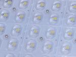 Good Heat Dissipation High Power Smart Led Light For Street 140LPW CE RoHS
