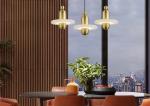 Dinning Room Restaurant Pendant Marble Pendant Lighting Stone Nordic Pendant