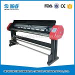 China Industrial Large Format Garment Printing Cutting Vertical Inkjet Cutting