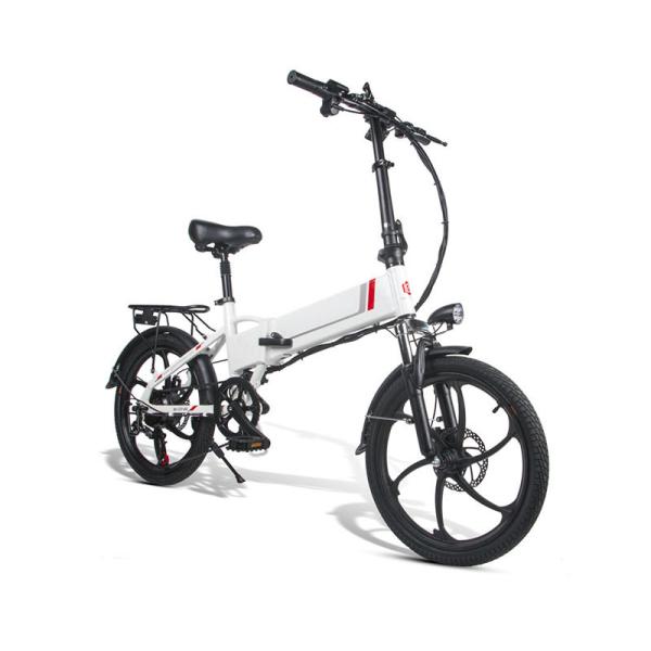 Buy cheap OEM Electric Folding Bicycle 20 Inch Foldable Ebike NEW Fold Up Electric Bike from wholesalers