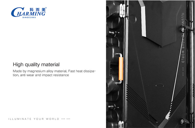 Support Pre-Maintenance Customization P4/P5/P6.67/P8/P10 Outdoor Display Screen 45/50W 4Pcs Quality Material