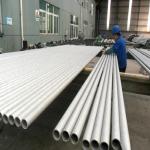 Sus304 Stainless Steel Pipe Tube SS 304 Seamless 1.4301 300 Series