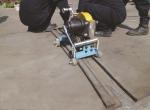 Steel cord conveyor belt cutter Portable Hydraulic Cutter for Steel-Cord