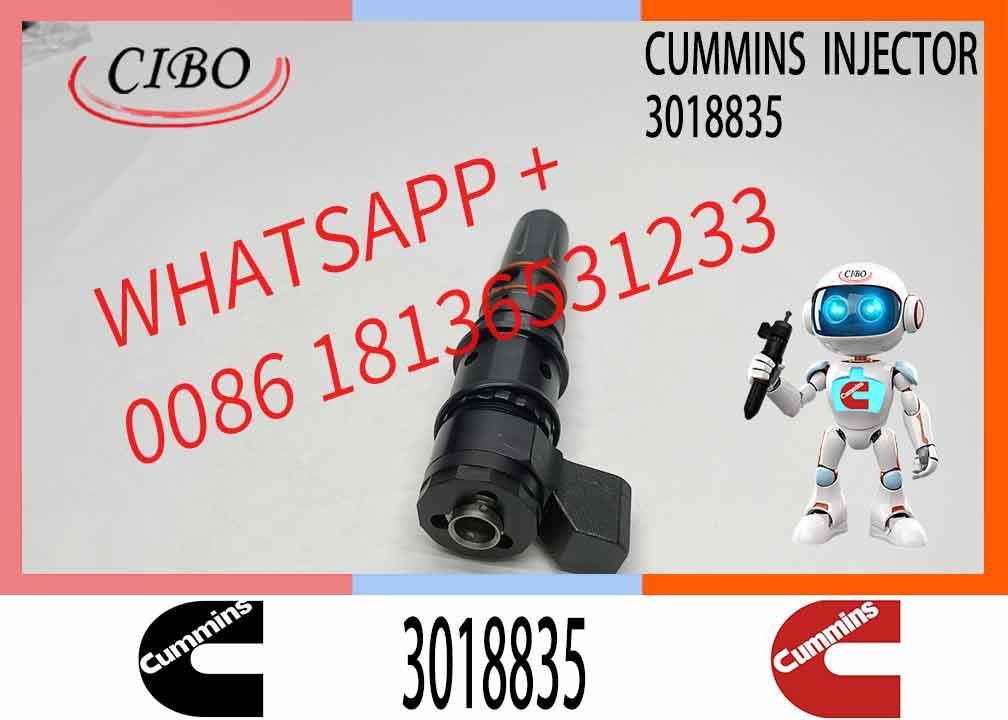 NT855 diesel Engine Injector 3018566 3018223 3018352 3018568 3018816 3018833 3018854 3013725 3046281
