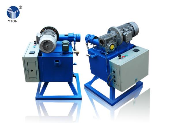 Buy cheap Cold Tire Remoulding Machine Blue Color Rubber Extruder Machine MTJJ-04 from wholesalers