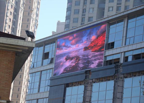 Buy cheap P8 Smd Led Screen 1200 Hz Refresh Rate 1/4 Scan 15625 Dot/Sqm from wholesalers