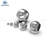 Anti Corrosive Valve Trim Carbide Valve Seats SIntered And Finished Surface